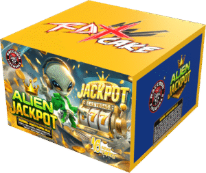 Alien Jackpot 16'S