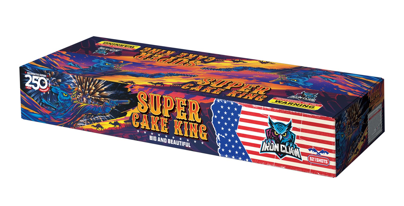 SUPER CAKE KING C