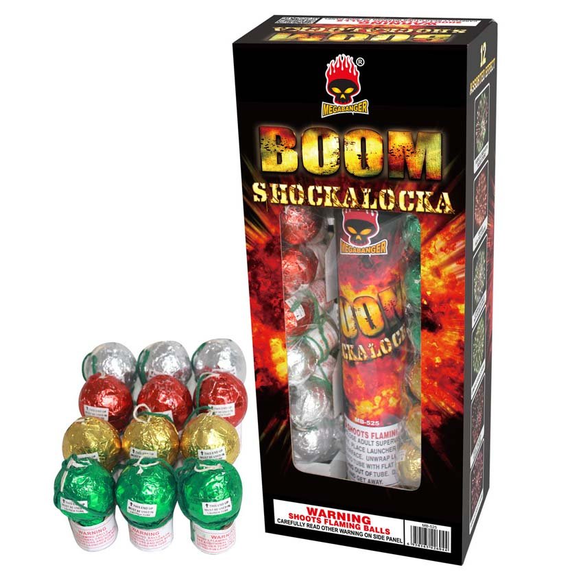 BOOM SHOCKALOCKA