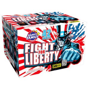 FIGHT FOR LIBERTY