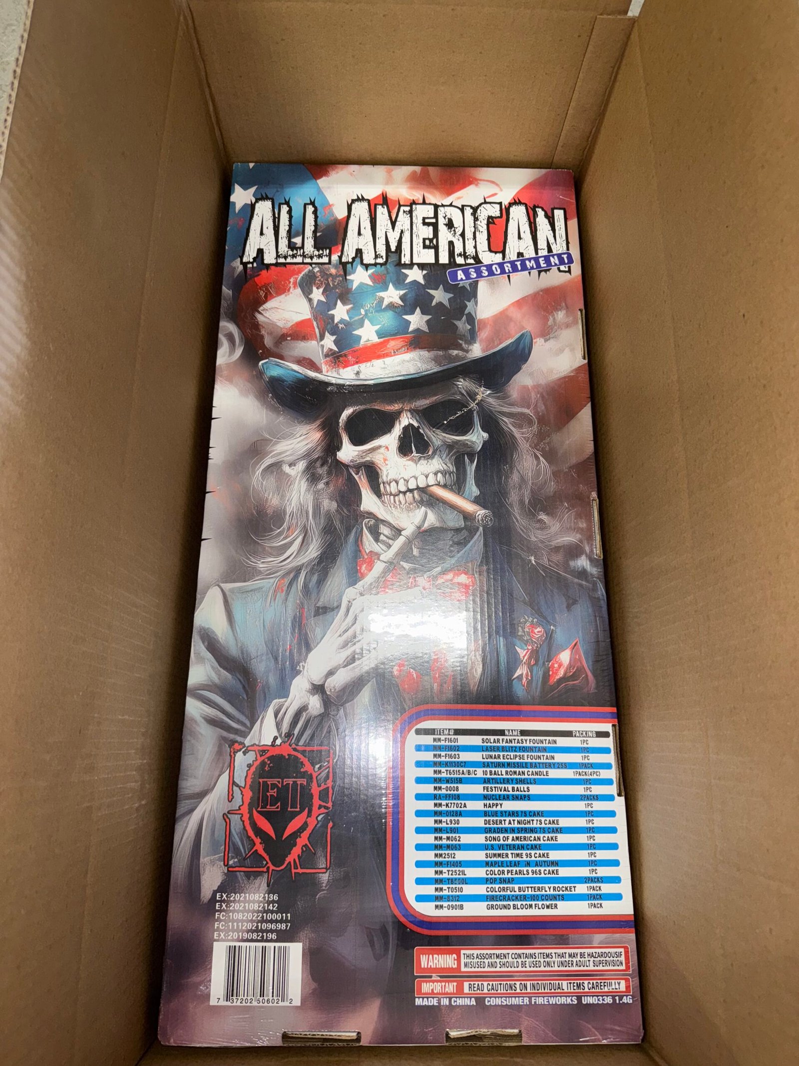 All American - WashingtonVersion - Image 2