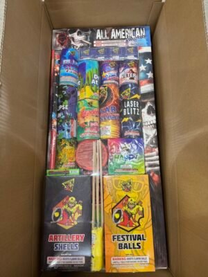 All American - Reservation Version