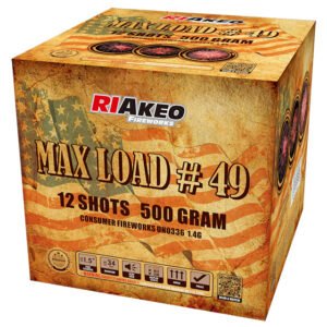 MAX LOAD #49