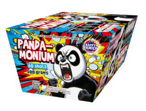 PANDA MONIUM