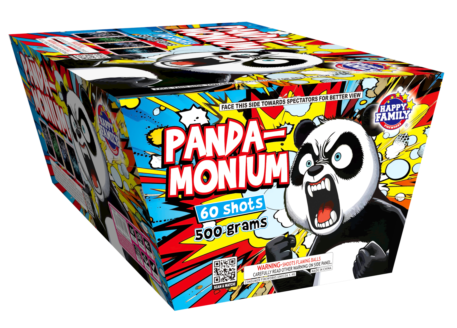 PANDA MONIUM - Image 2