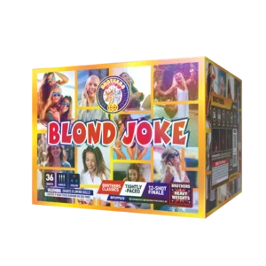 Blond Joke