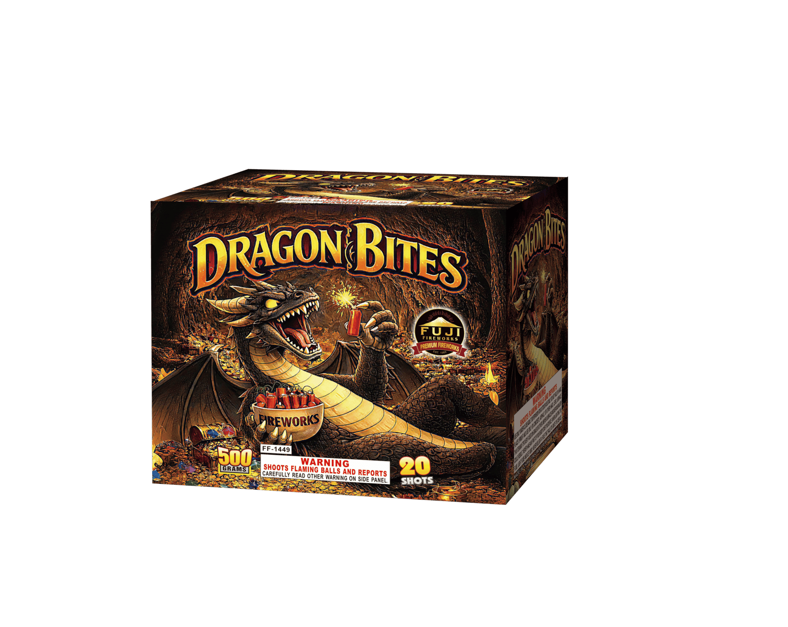 Dragon Bites