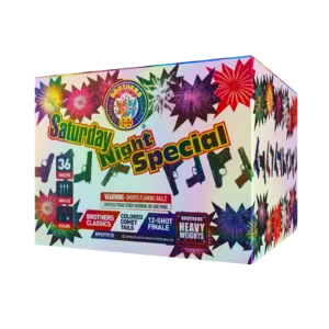 Saturday Night Special