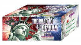 THE ROAD TO 4TH OF JULY