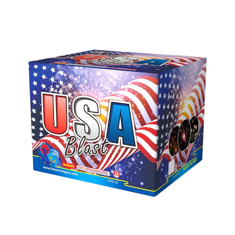 USA Blast