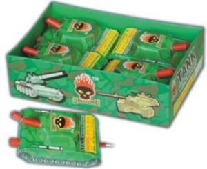 MEGABANGER TANK WITH 2 REPORTS,BOX PACK