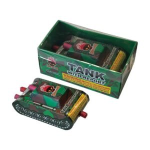 MEGABANGER LARGE TANK, BOX PACK