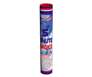5 MINUTE WHITE SMOKE