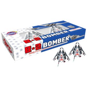 B-2 BOMBER