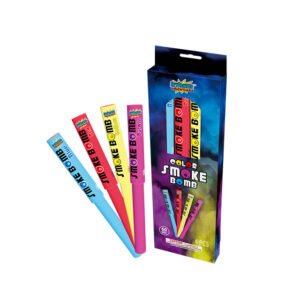 COLOR SMOKE BOMB