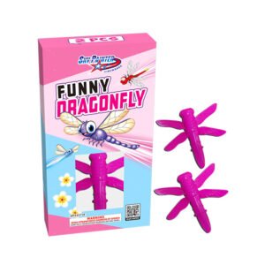 FUNNY DRAGONFLY