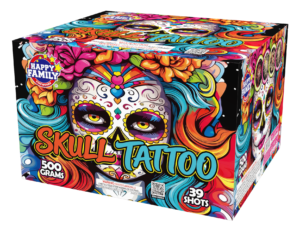 SKULL TATTOO