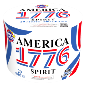 AMERICA 1776 SPIRIT
