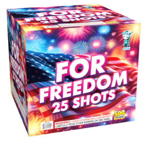 FOR FREEDOM