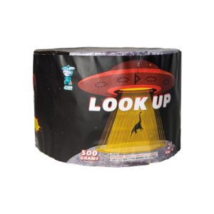 LOOK UP