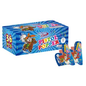 PISTOL POPPER