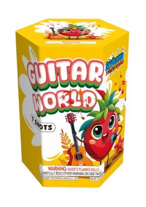 GUITAR WORLD