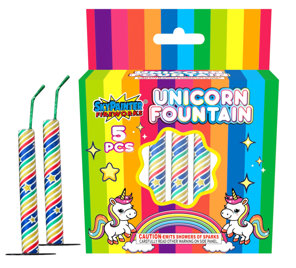 Unicon Pyro UNICORN FOUNTAIN - Good Stuff Pyro