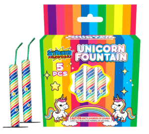 UNICORN FOUNTAIN