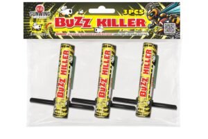 BUZZ KILLER