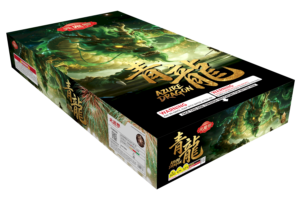 AZURE DRAGON