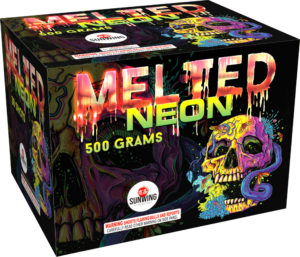 MELTED NEON