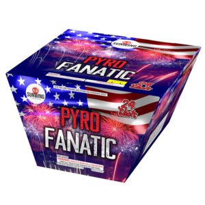 PYRO FANATIC