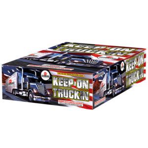 KEEP ON TRUCKIN