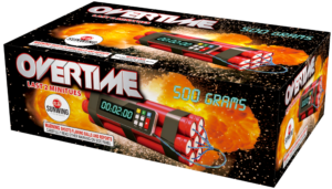 OVER TIME