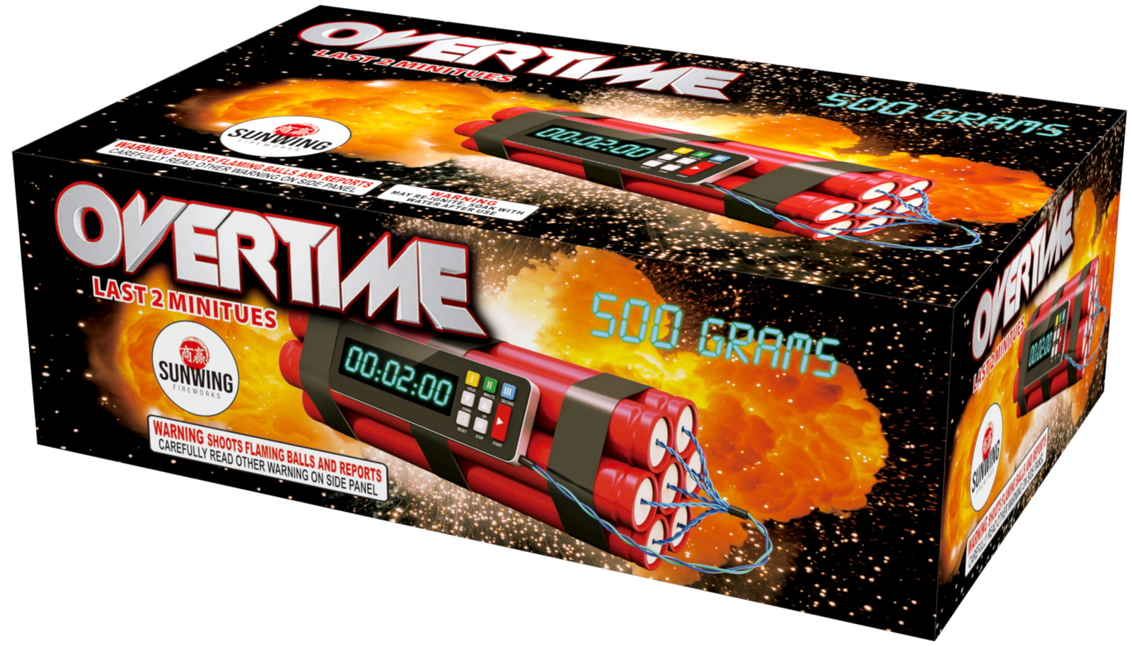 OVER TIME