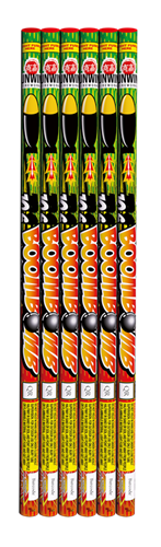 10S BOOMBOMB ROMAN CANDLE