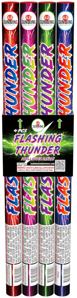 FLASHING THUNDER