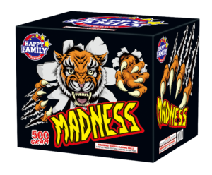 MADNESS