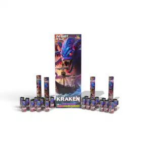 Killer Kraken
