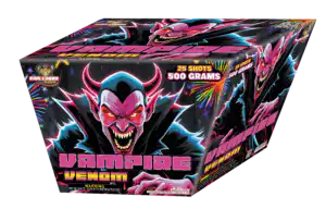 VAMPIRE VENOM