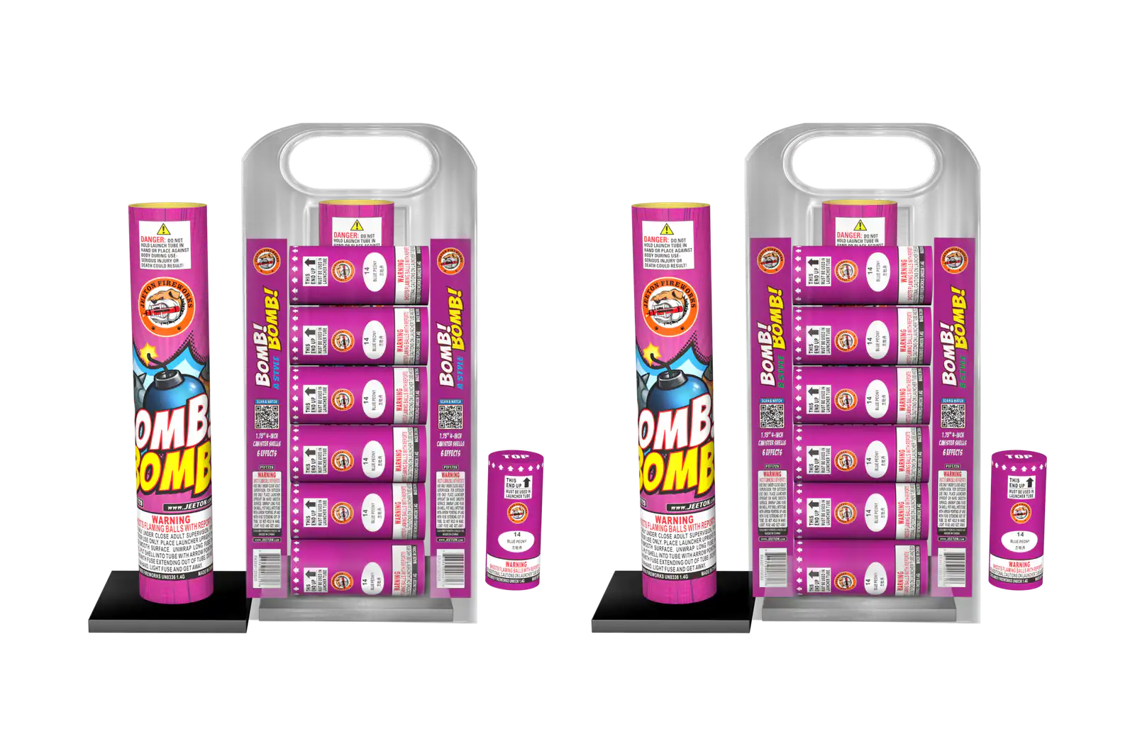 Bomb!Bomb!