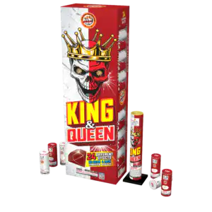 King & Queen