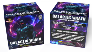 GALACTIC WRATH